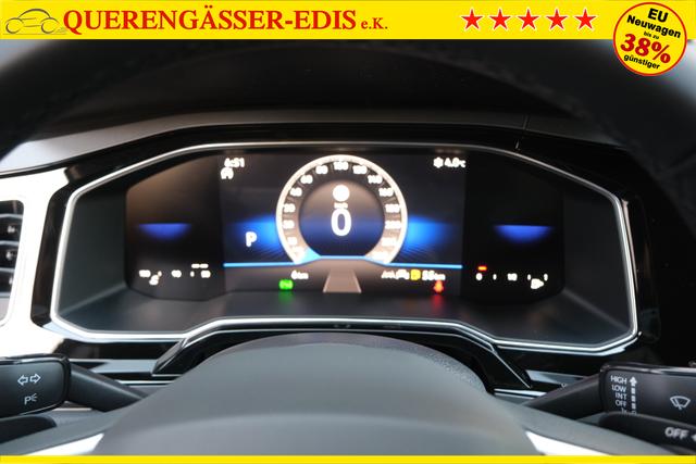 VW Taigo R-Line Wei&szlig; 