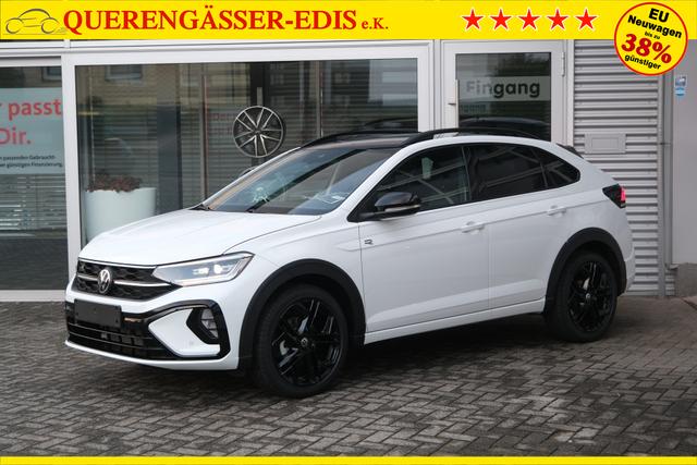 VW Taigo R-Line Wei&szlig; 