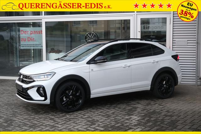VW Taigo R-Line Wei&szlig; 