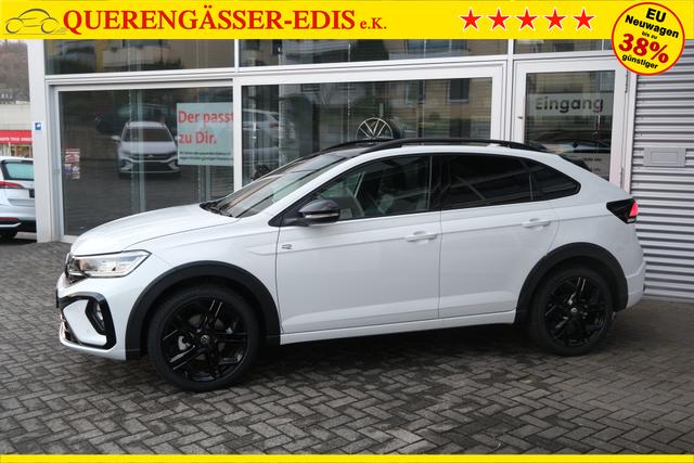 VW Taigo R-Line Wei&szlig; 