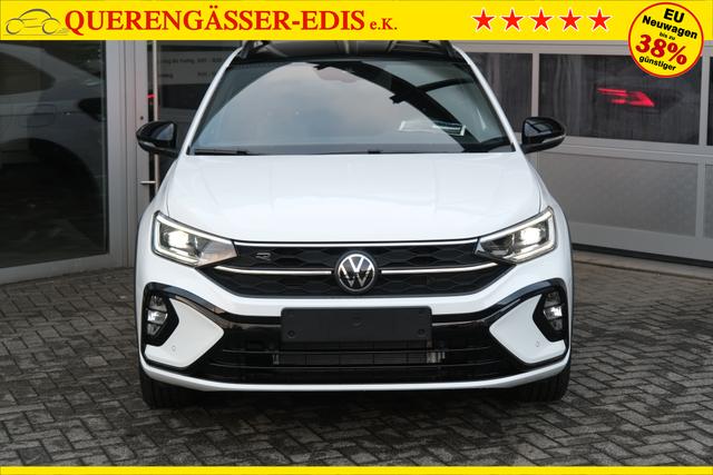 VW Taigo R-Line Wei&szlig; 