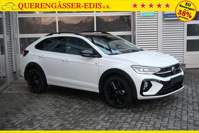 VW Taigo R-Line Wei&szlig; 