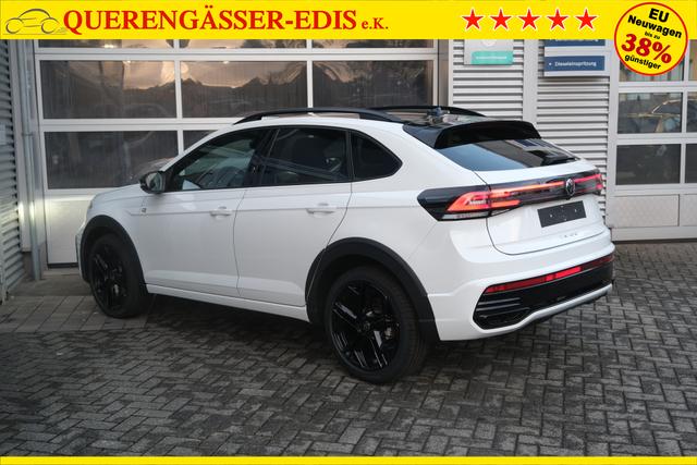 VW Taigo R-Line Wei&szlig; 