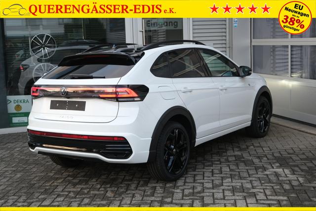 VW Taigo R-Line Wei&szlig; 