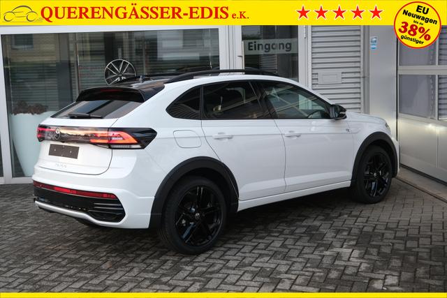 VW Taigo R-Line Wei&szlig; 