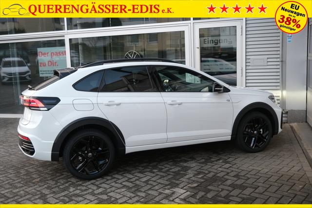 VW Taigo R-Line Wei&szlig; 
