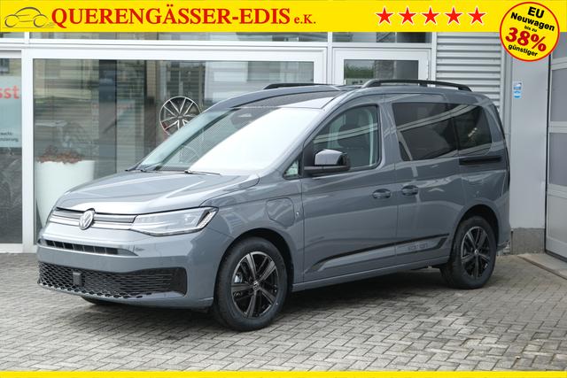 VW Caddy Edition eHybrid