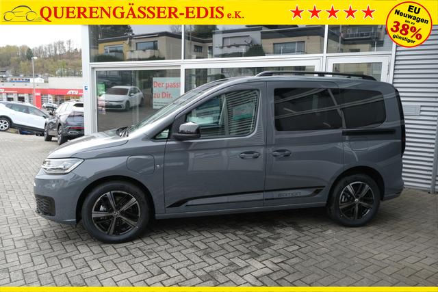 VW Caddy Edition eHybrid