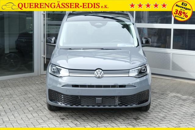 VW Caddy Edition eHybrid