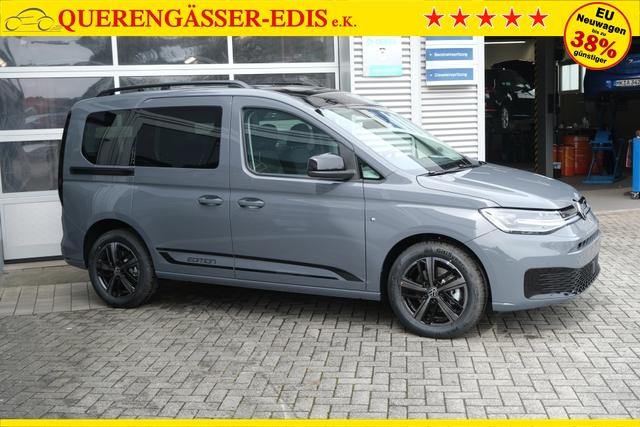 VW Caddy Edition eHybrid