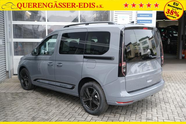 VW Caddy Edition eHybrid