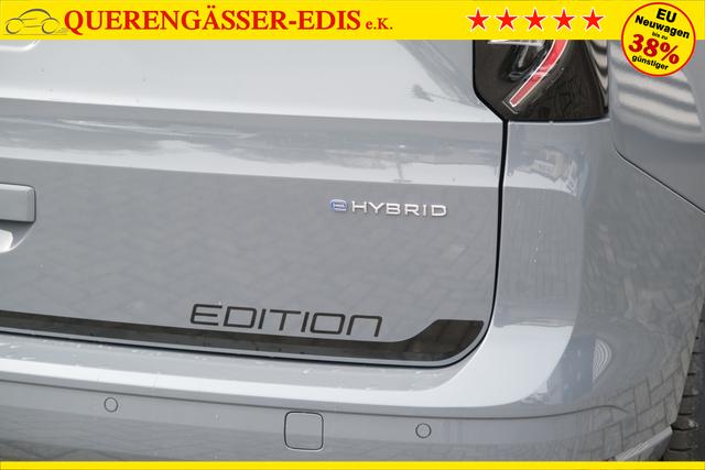 VW Caddy Edition eHybrid