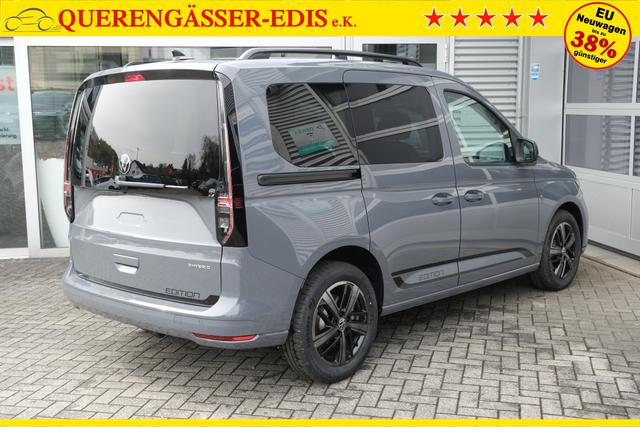 VW Caddy Edition eHybrid
