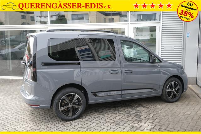 VW Caddy Edition eHybrid