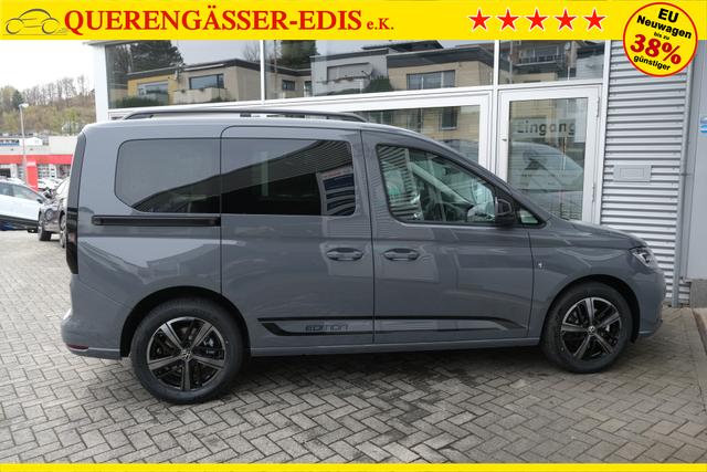 VW Caddy Edition eHybrid