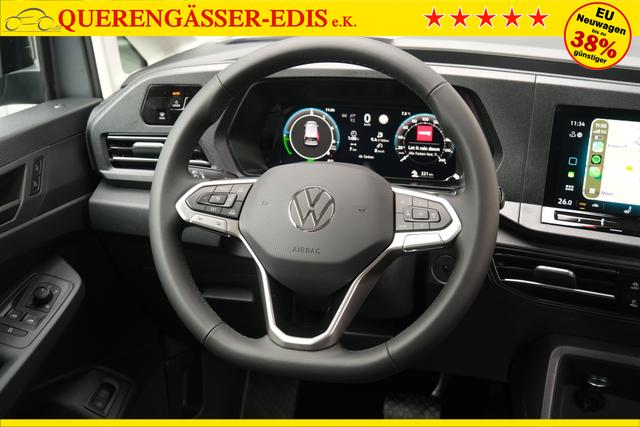 VW Caddy Edition eHybrid