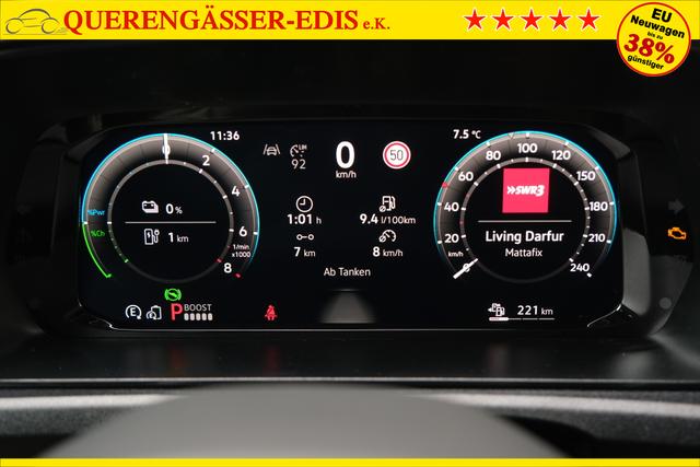 VW Caddy Edition eHybrid