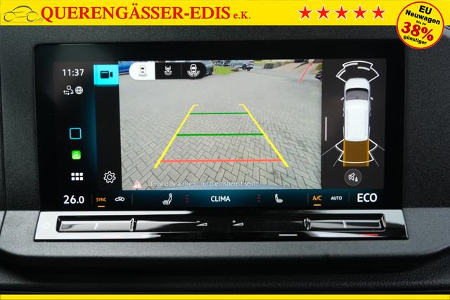 VW Caddy Edition eHybrid