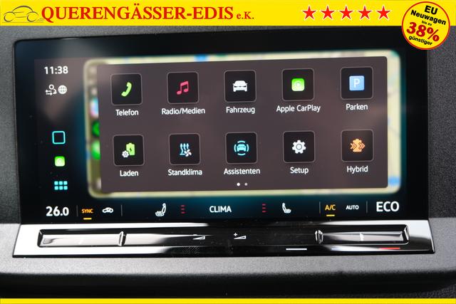 VW Caddy Edition eHybrid