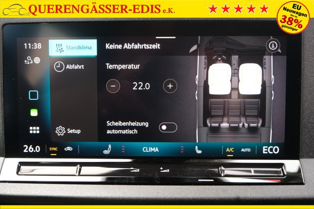 VW Caddy Edition eHybrid