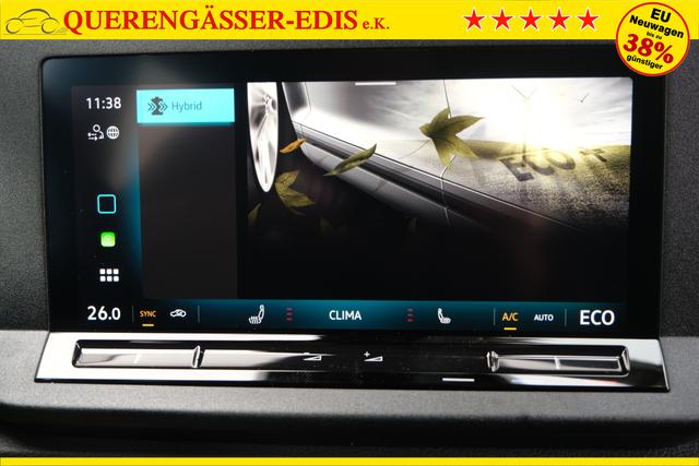 VW Caddy Edition eHybrid