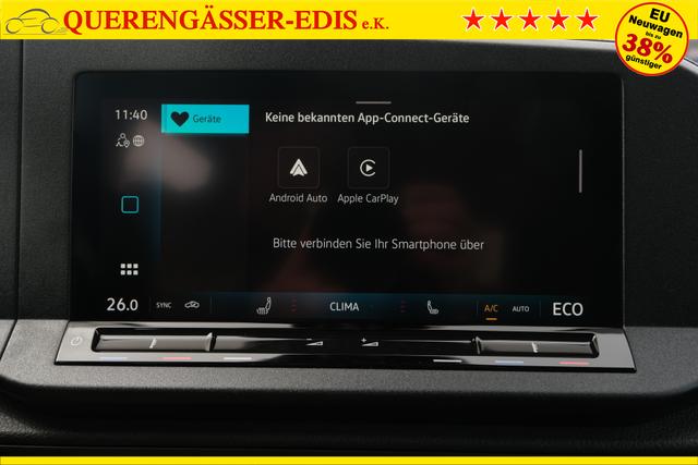 VW Caddy Edition eHybrid