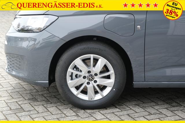 VW Caddy Edition eHybrid