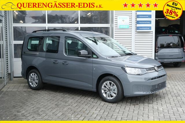 VW Caddy Edition eHybrid