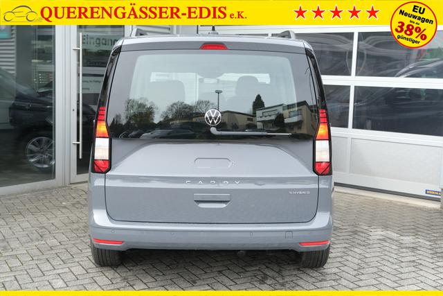 VW Caddy Edition eHybrid