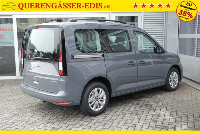 VW Caddy Edition eHybrid