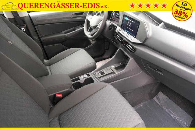 VW Caddy Edition eHybrid