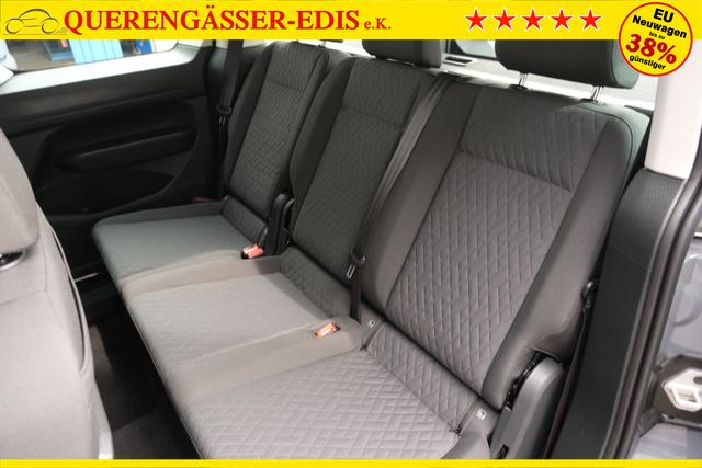 VW Caddy Edition eHybrid