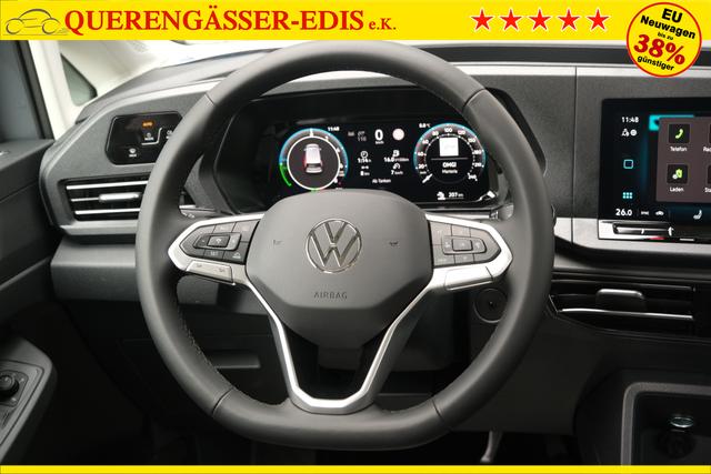 VW Caddy Edition eHybrid