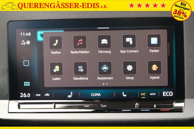 VW Caddy Edition eHybrid