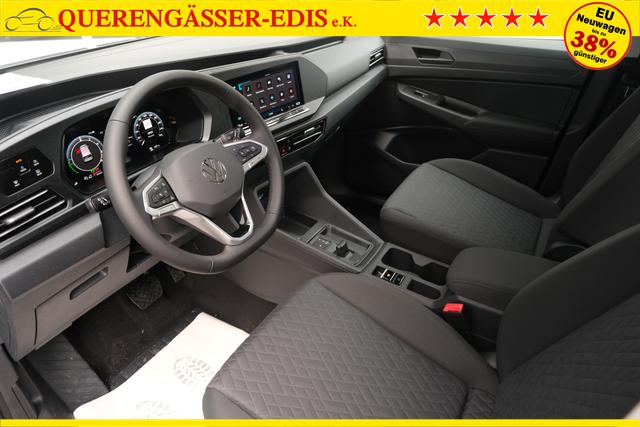 VW Caddy Edition eHybrid
