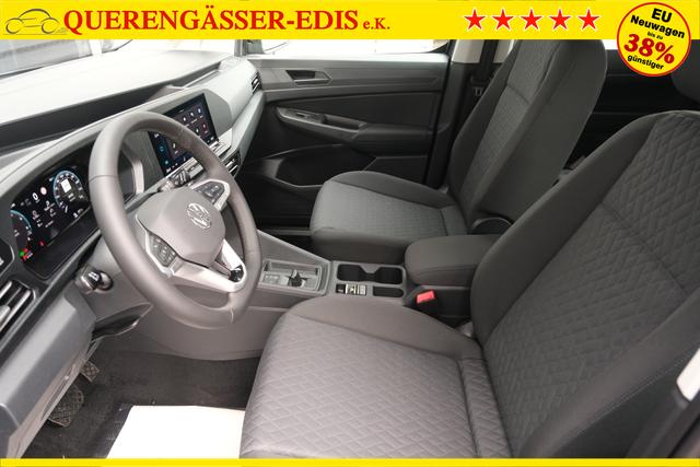 VW Caddy Edition eHybrid