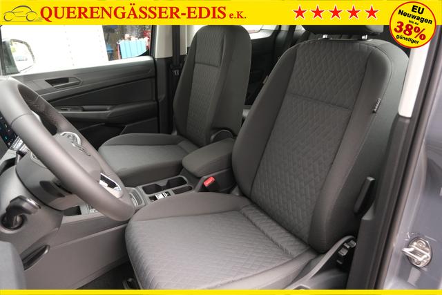 VW Caddy Edition eHybrid