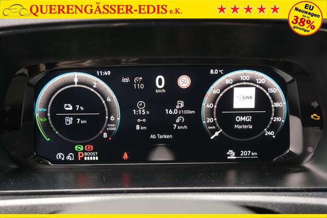 VW Caddy Edition eHybrid