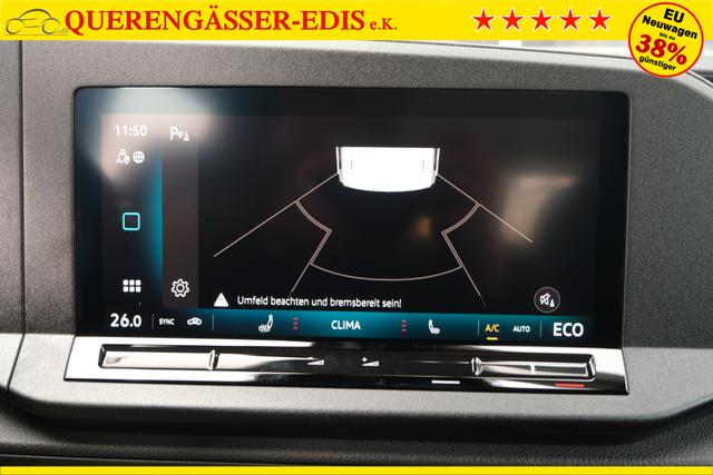 VW Caddy Edition eHybrid