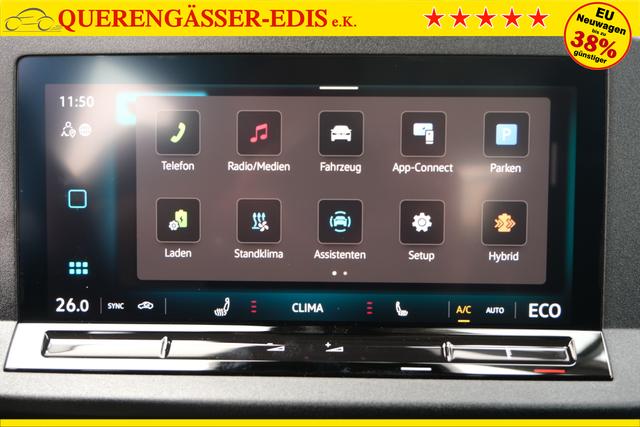 VW Caddy Edition eHybrid