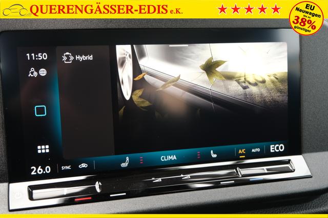 VW Caddy Edition eHybrid