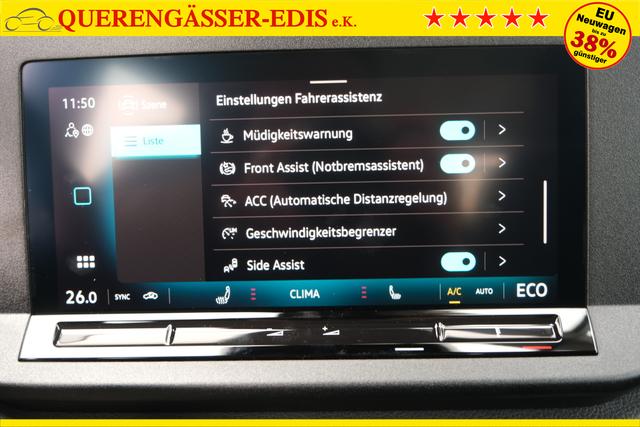 VW Caddy Edition eHybrid