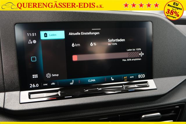 VW Caddy Edition eHybrid