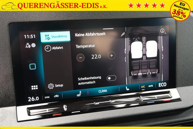 VW Caddy Edition eHybrid