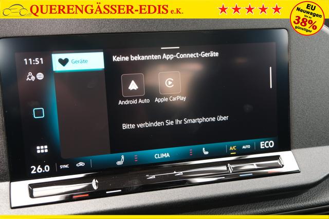 VW Caddy Edition eHybrid