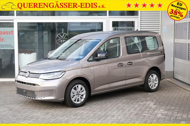 VW Caddy eHybrid Mojave Beige 