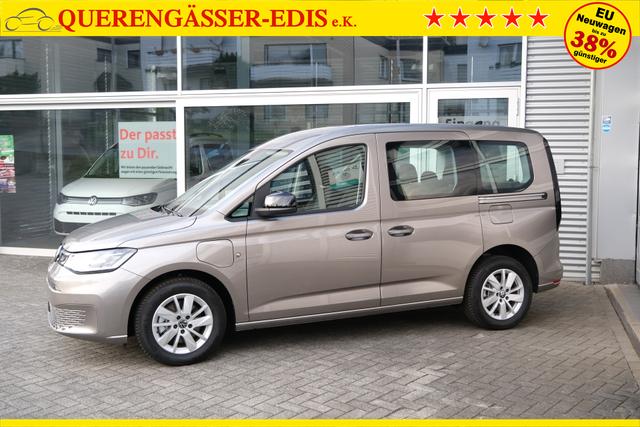 VW Caddy eHybrid Mojave Beige 