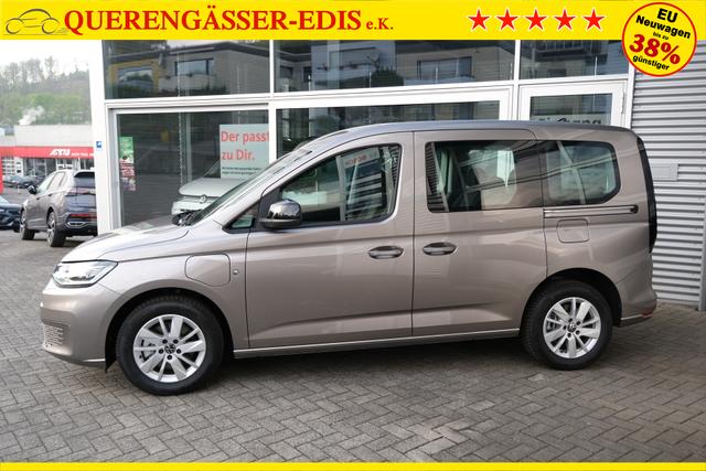 VW Caddy eHybrid Mojave Beige 