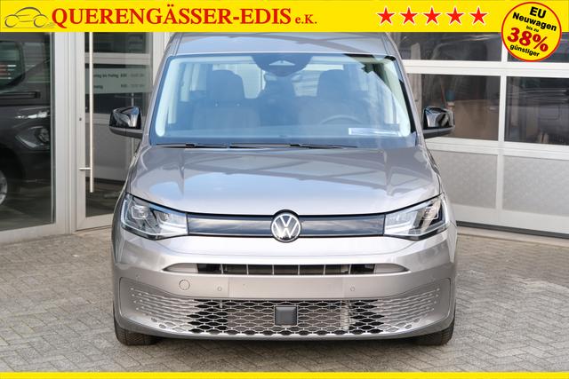 VW Caddy eHybrid Mojave Beige 