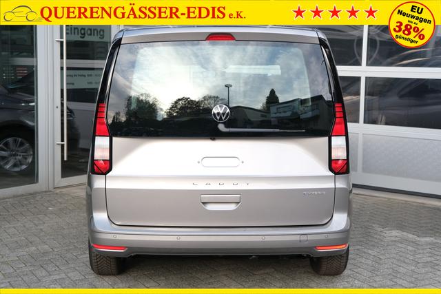 VW Caddy eHybrid Mojave Beige 